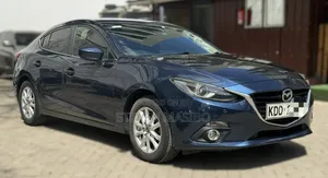 Mazda Axela SV Premium 2014 Blue