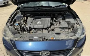 Mazda Axela SV Premium 2014 Blue