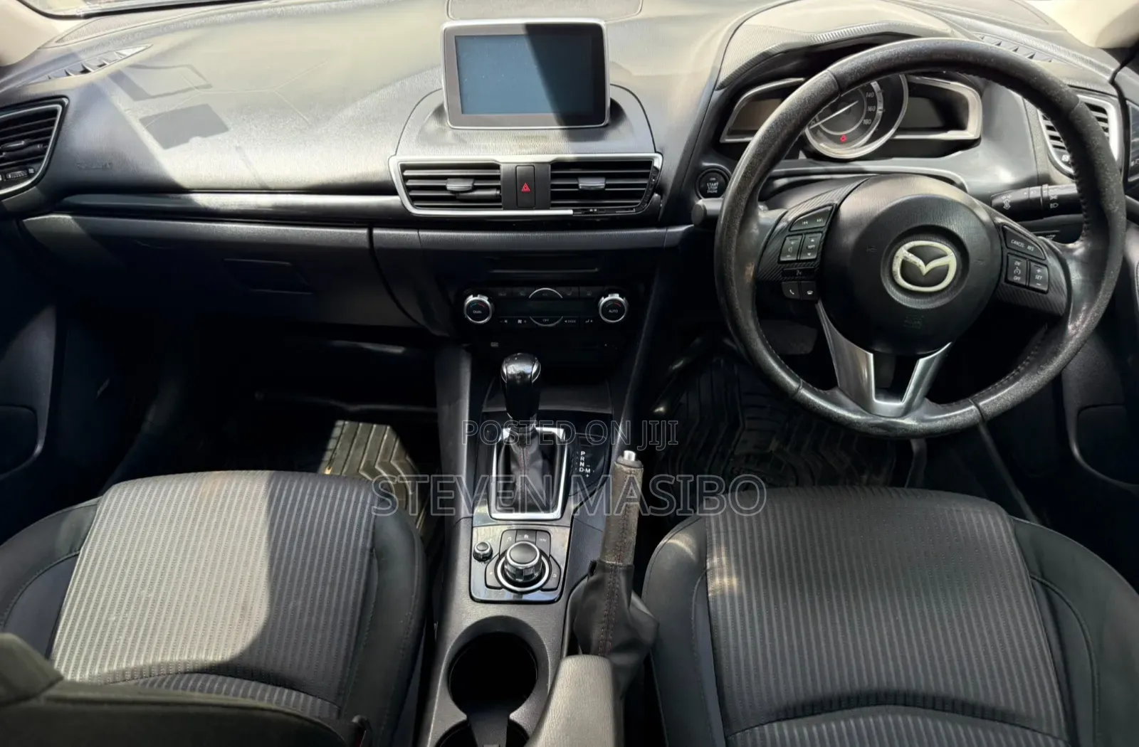 Mazda Axela SV Premium 2014 Blue