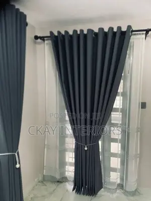 Beautiful Curtains That Bring Your Décor Together.