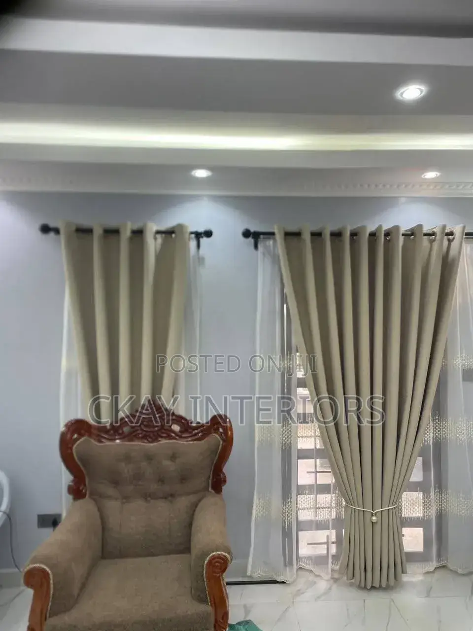 Beautiful Curtains That Bring Your Décor Together.
