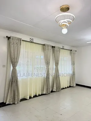 Elegant Window Dressing for Beautiful Interiors With Curtains