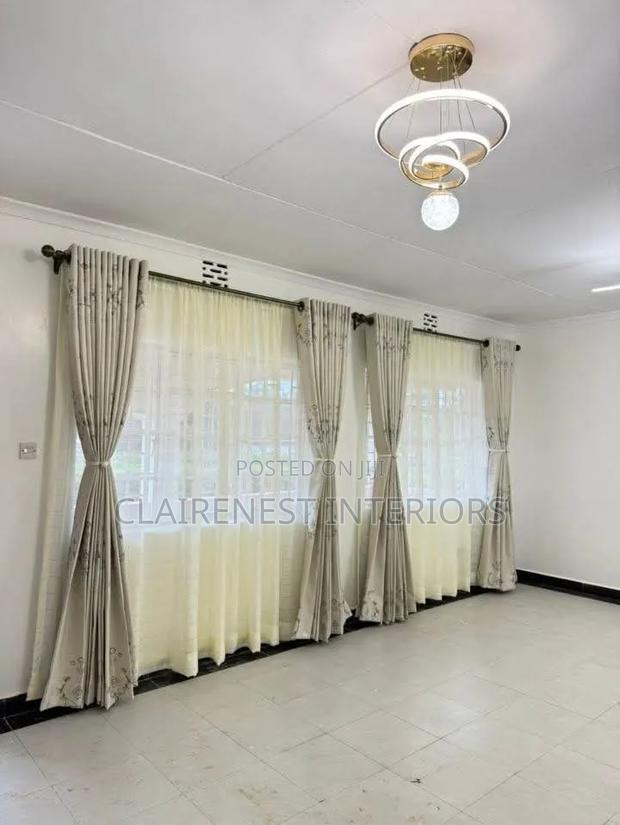 Elegant Window Dressing for Beautiful Interiors With Curtains