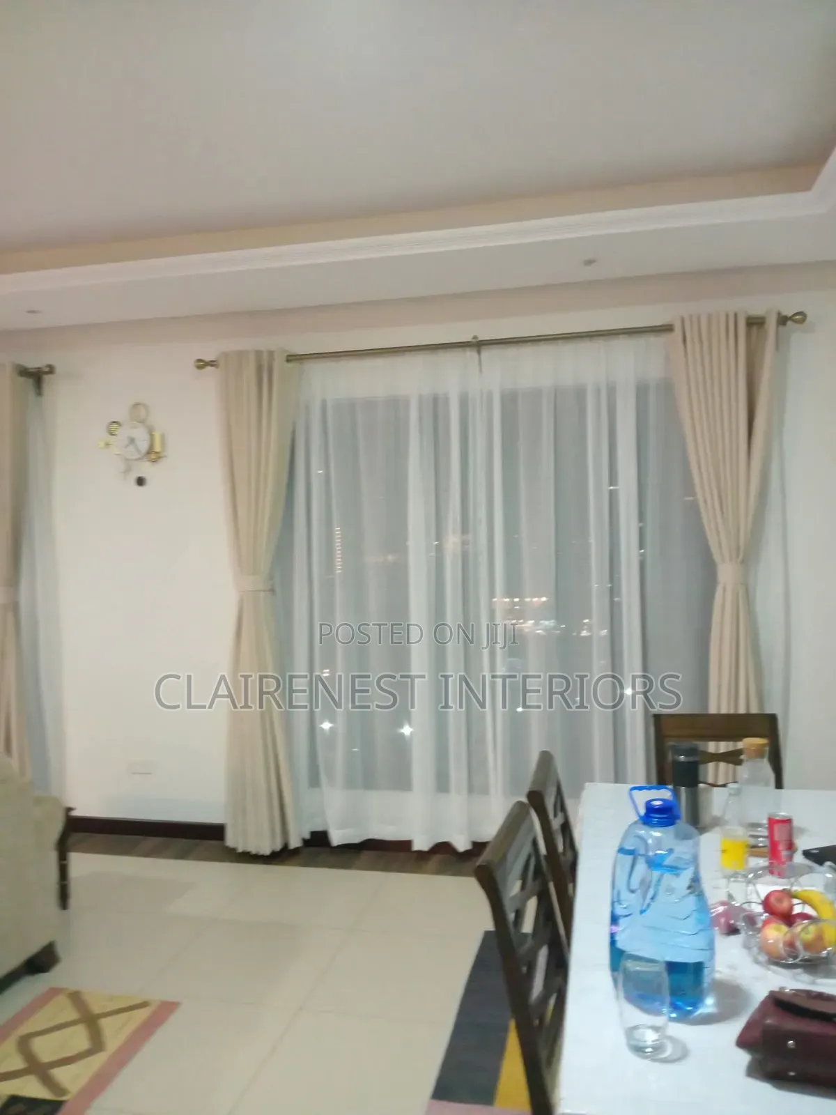 Give Your Room a Classy New Look With Plain Curtains