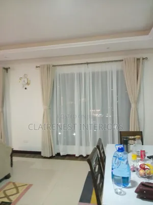 Give Your Room a Classy New Look With Plain Curtains