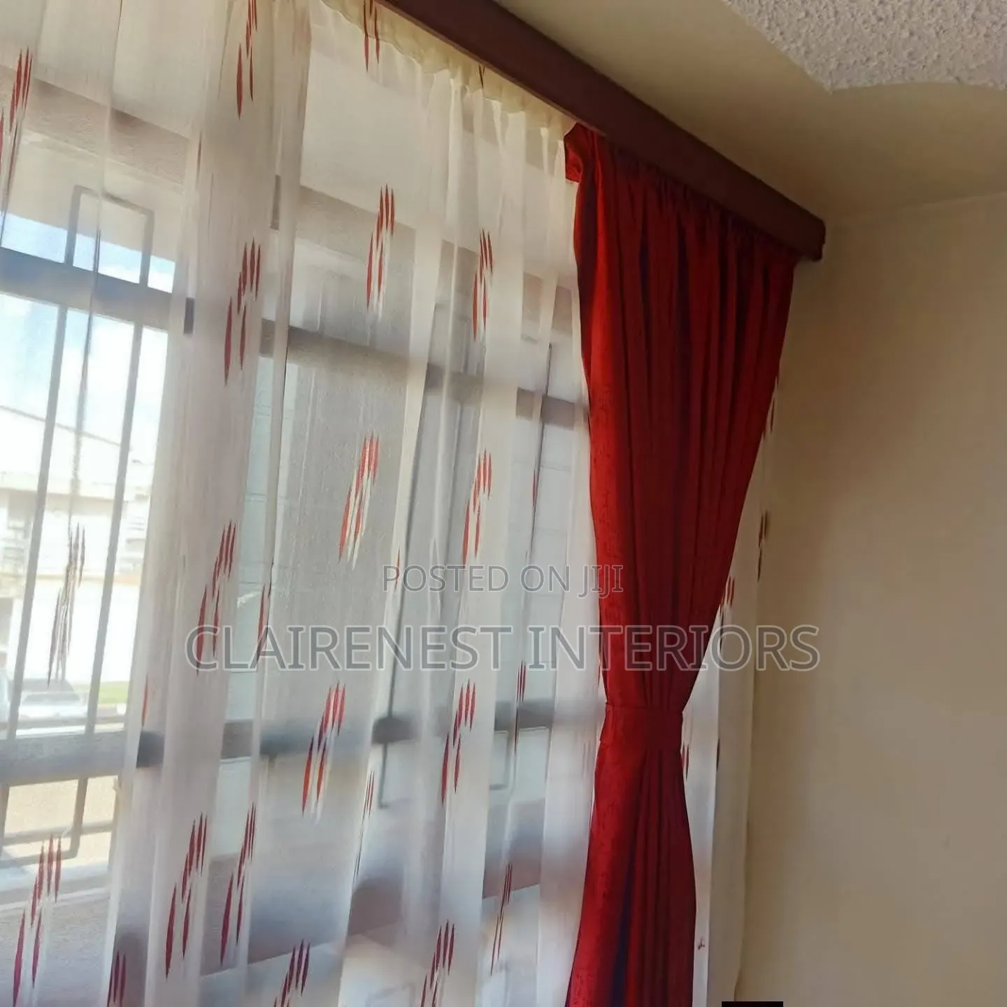 Beautiful Window and Door Curtains for Every Home