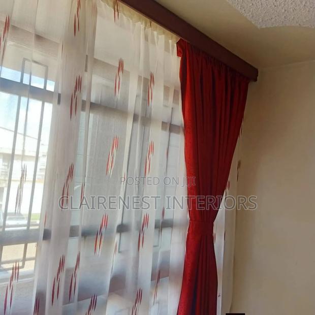 Beautiful Window and Door Curtains for Every Home
