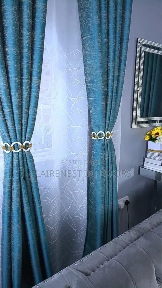 Add Charm, Warmth and Privacy to Your Space With Cute Curtains