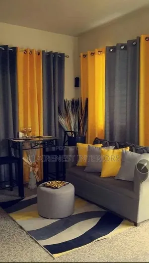 Transform Your Windows Into Works of Style With Colourful Curtains