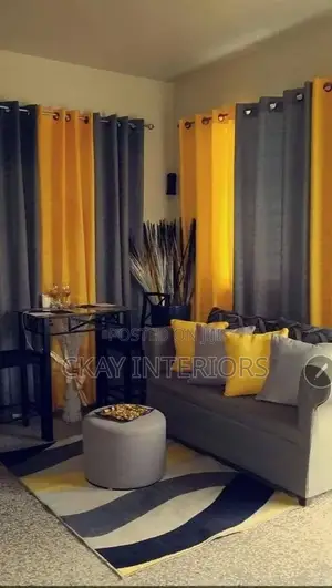 Transform Your Windows Into Works of Style With Colourful Curtains