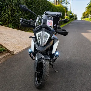 KTM 2022 White