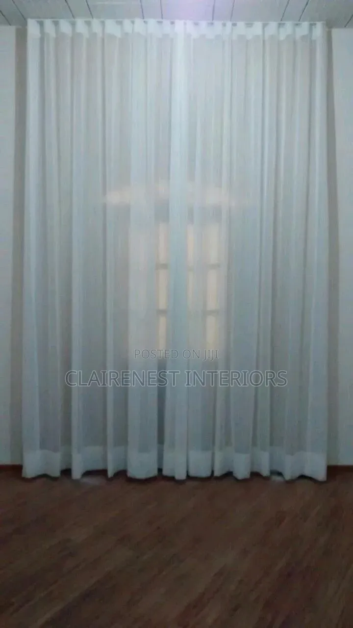 Add Style, Comfort and Beauty to Your Home With Window Sheers