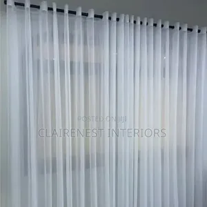 Add Style, Comfort and Beauty to Your Home With Window Sheers