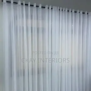 Add Style, Comfort and Beauty to Your Home With Window Sheers