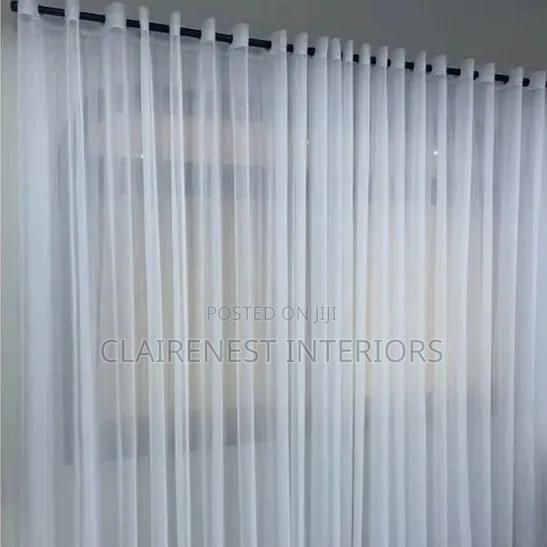 Add Style, Comfort and Beauty to Your Home With Window Sheers