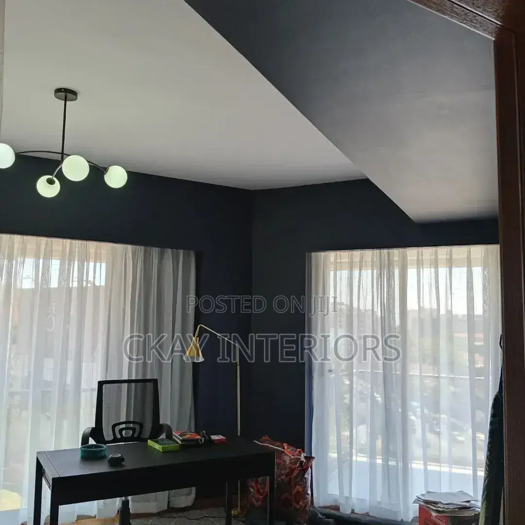 Make Your Interior More Attractive With Elegant Bright Sheers
