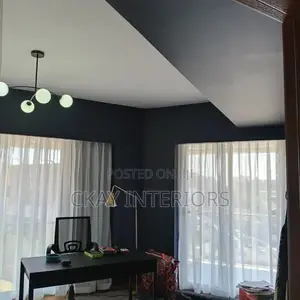 Make Your Interior More Attractive With Elegant Bright Sheers