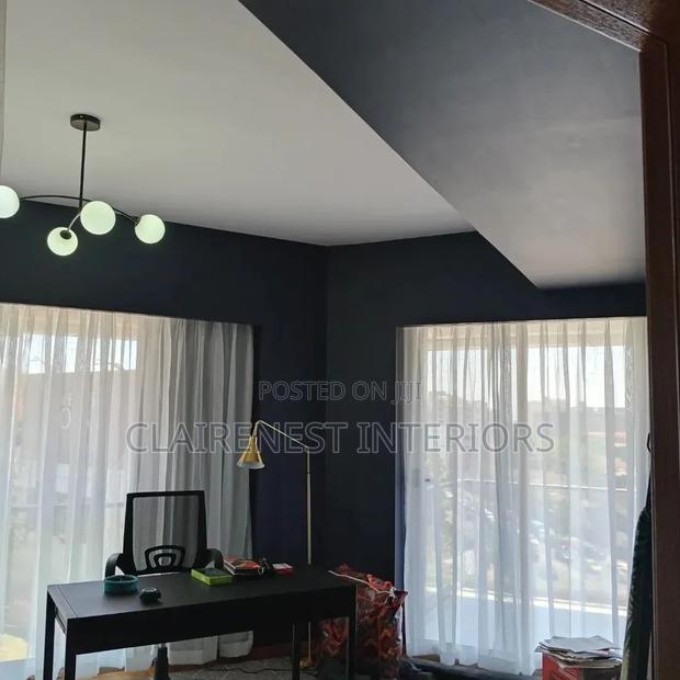 Make Your Interior More Attractive With Elegant Bright Sheers - thumbnail 2