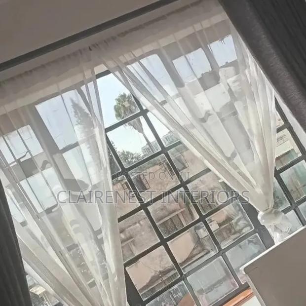 Make Your Interior More Attractive With Elegant Bright Sheers - main view