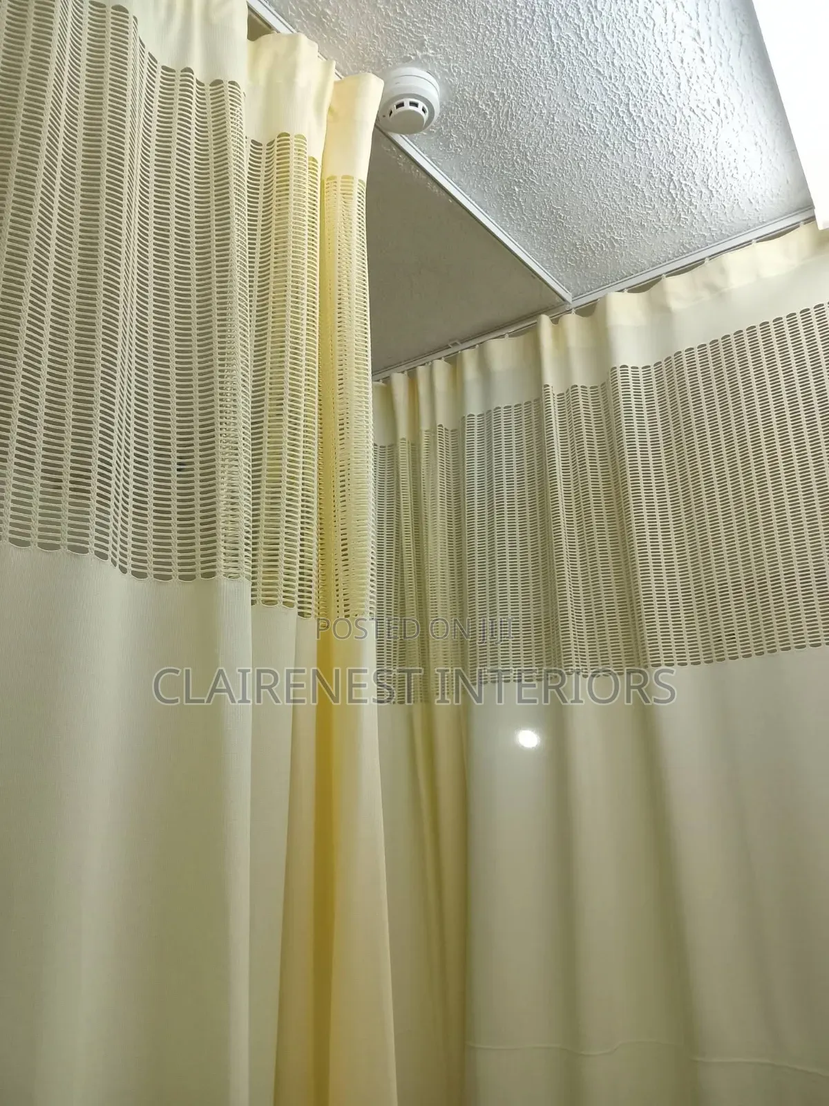 Privacy Hospital Curtains Designed for Convenience.