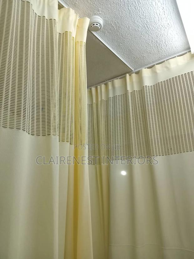 Privacy Hospital Curtains Designed for Convenience. - main view