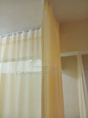 Privacy Hospital Curtains Designed for Convenience.