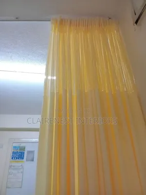 Make Every Healthcare Space More Private With Cream Curtains
