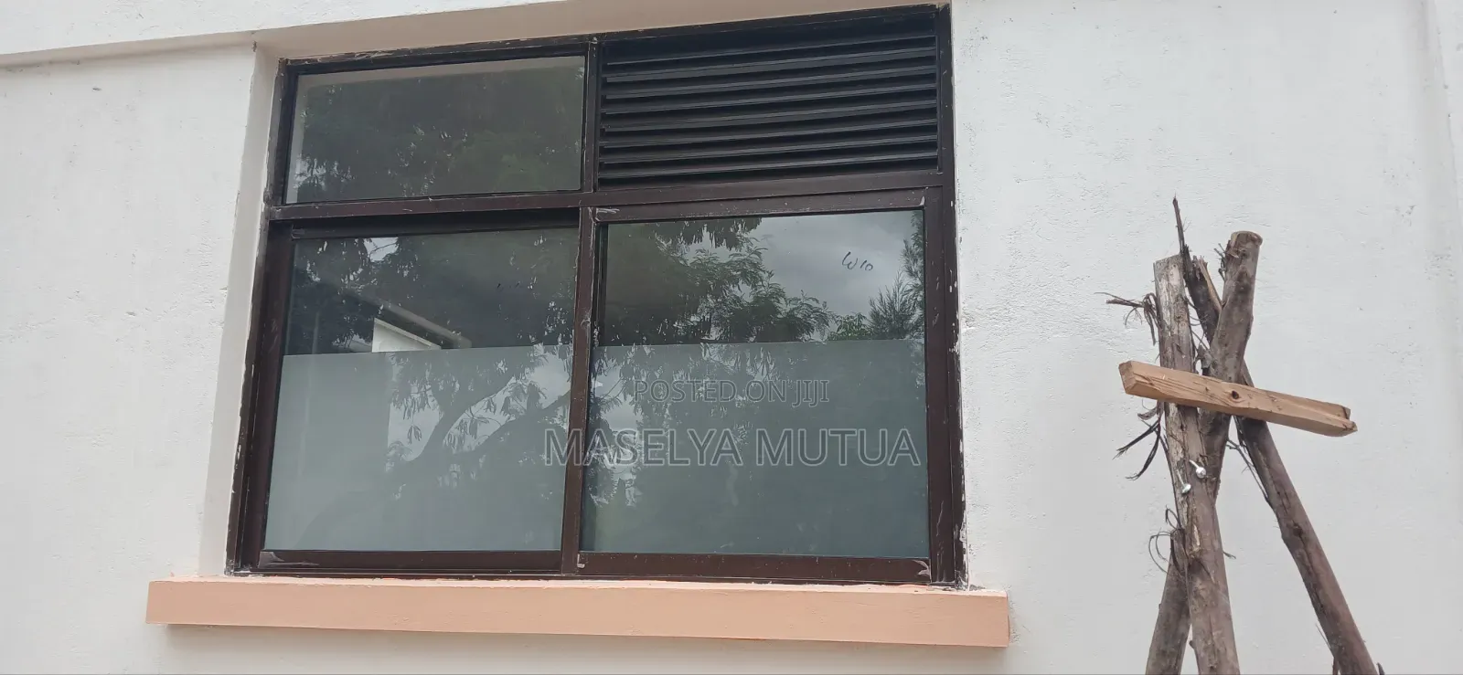 Alluminium Windows