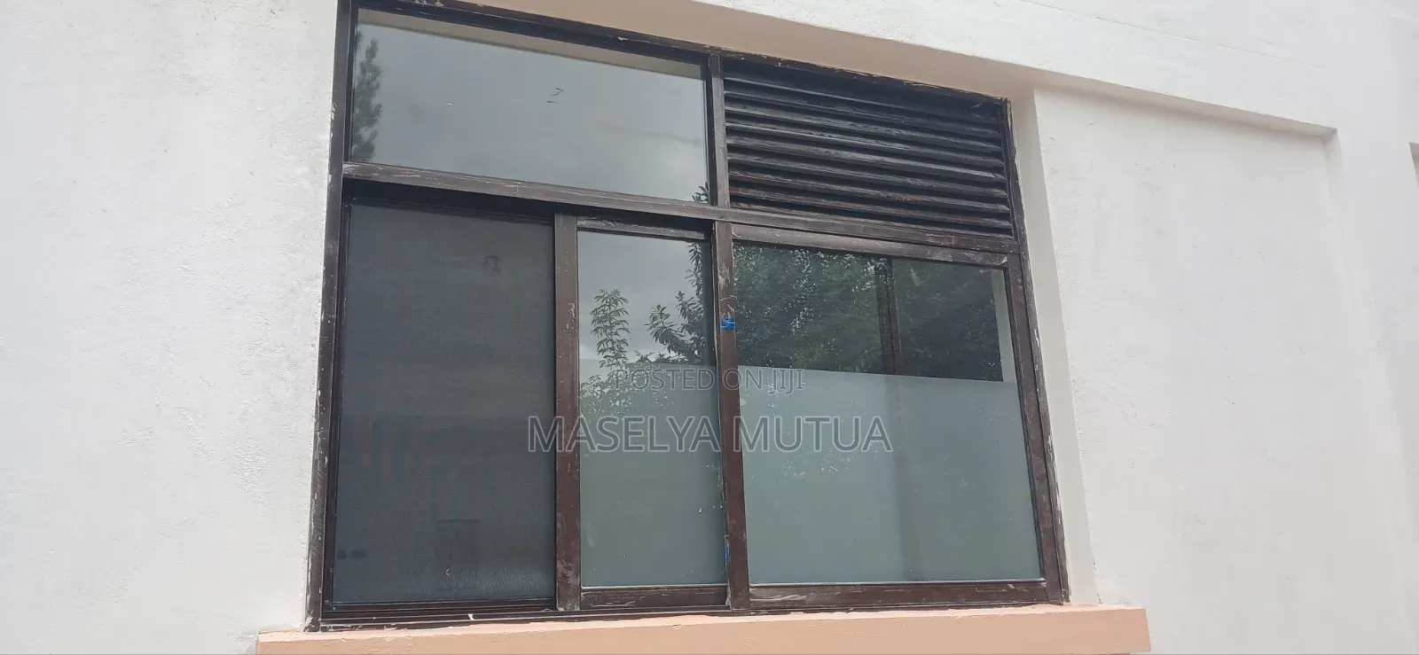 Alluminium Windows
