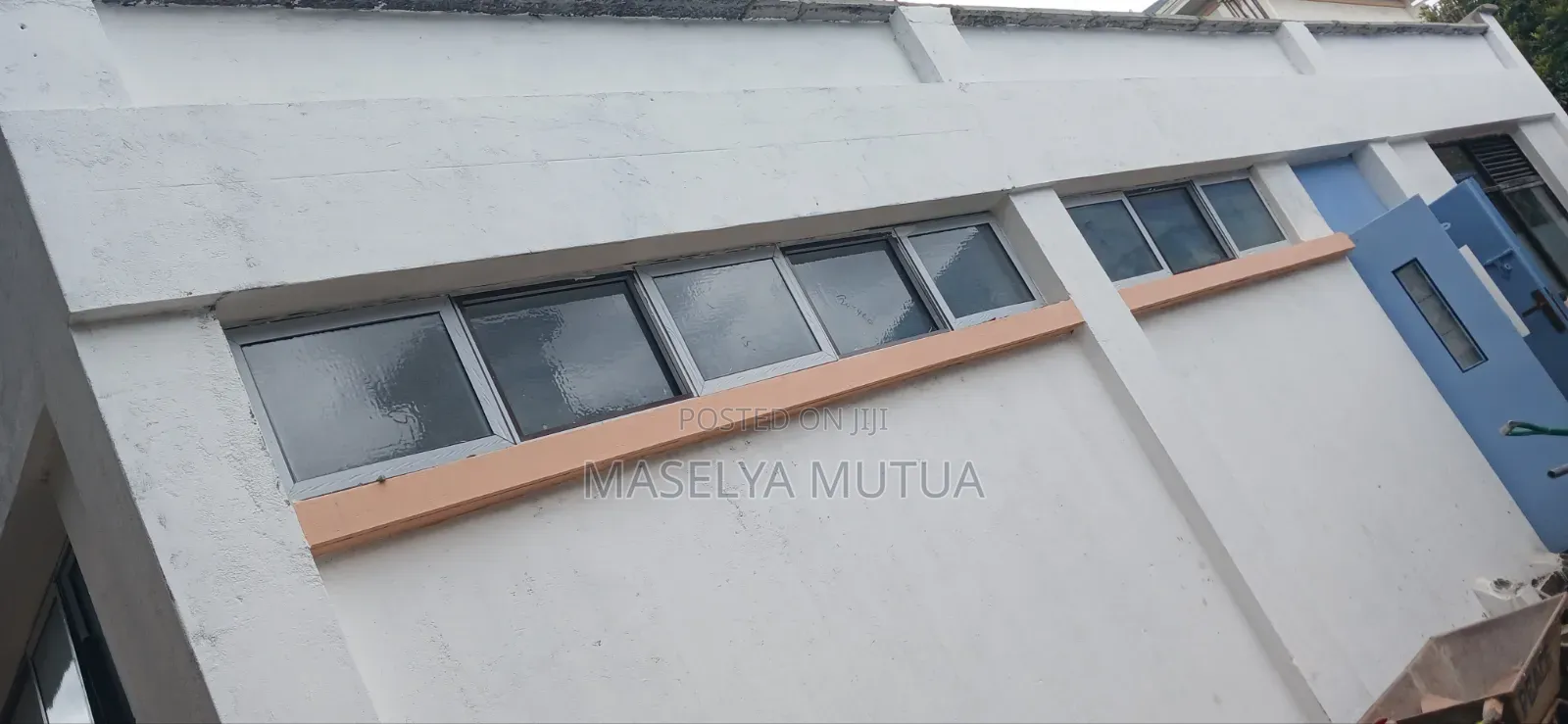 Alluminium Windows