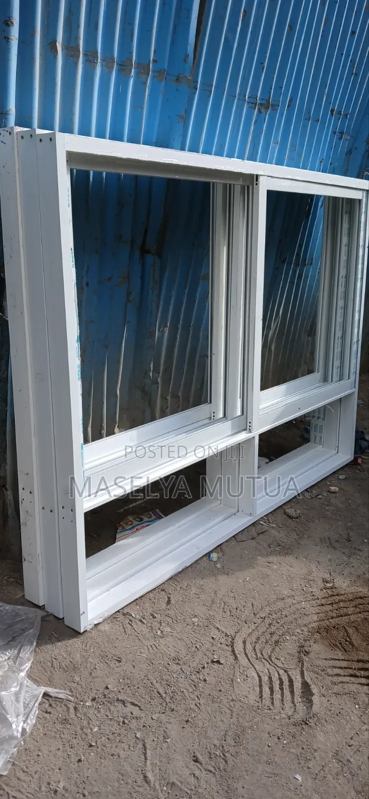 Alluminium Windows