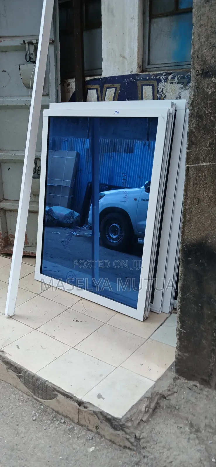 Alluminium Windows