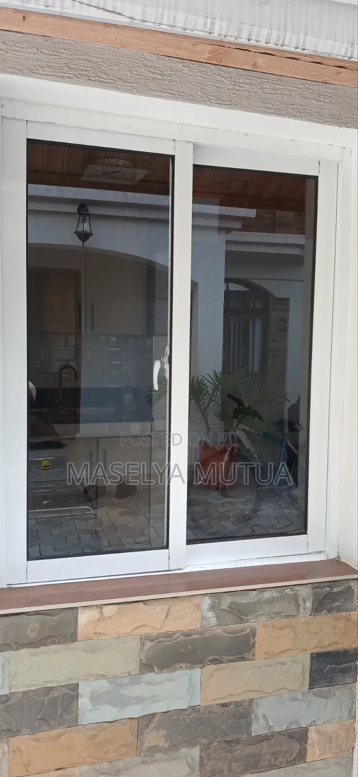 Alluminium Windows