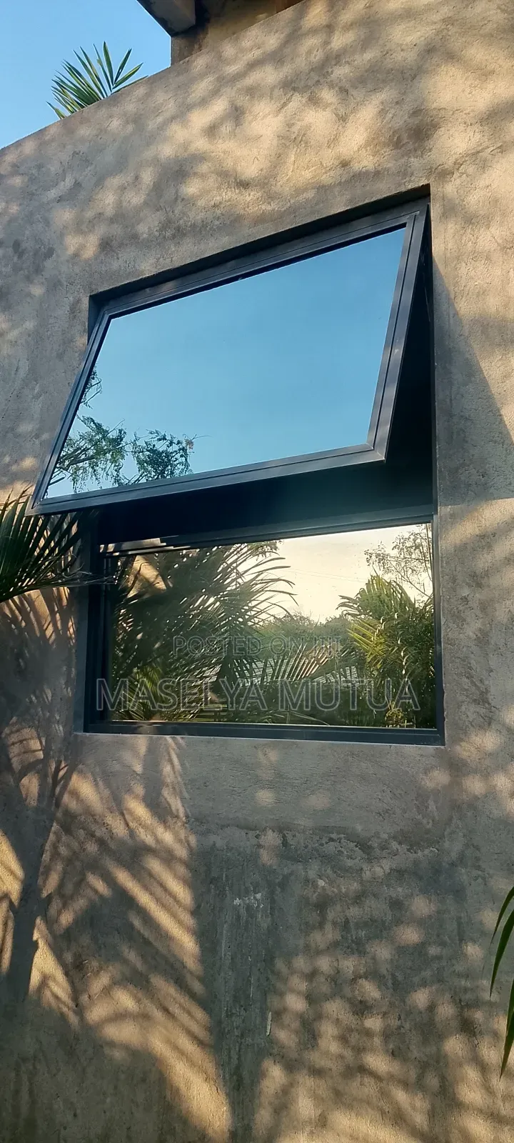 Alluminium Windows