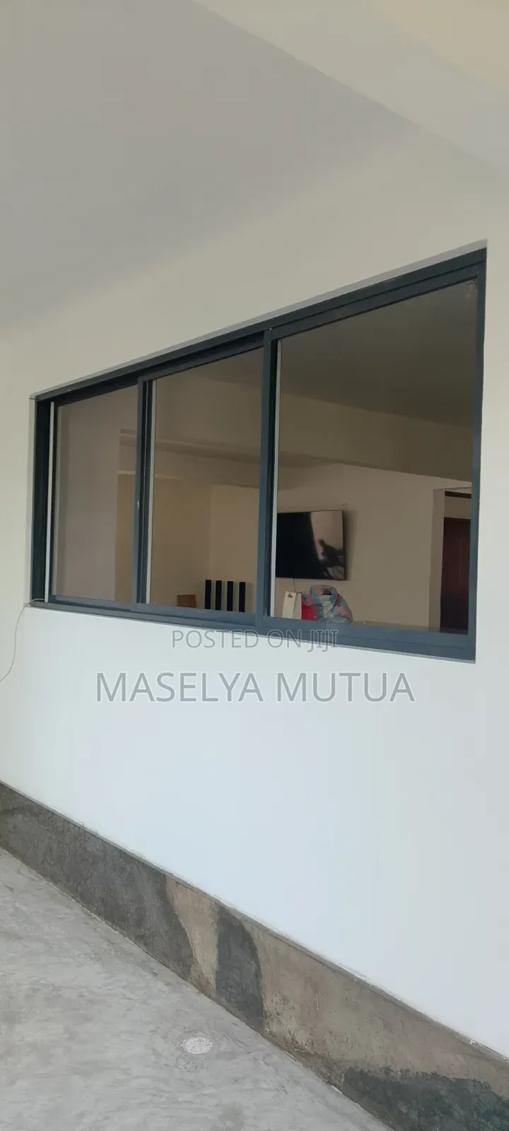 Alluminium Windows