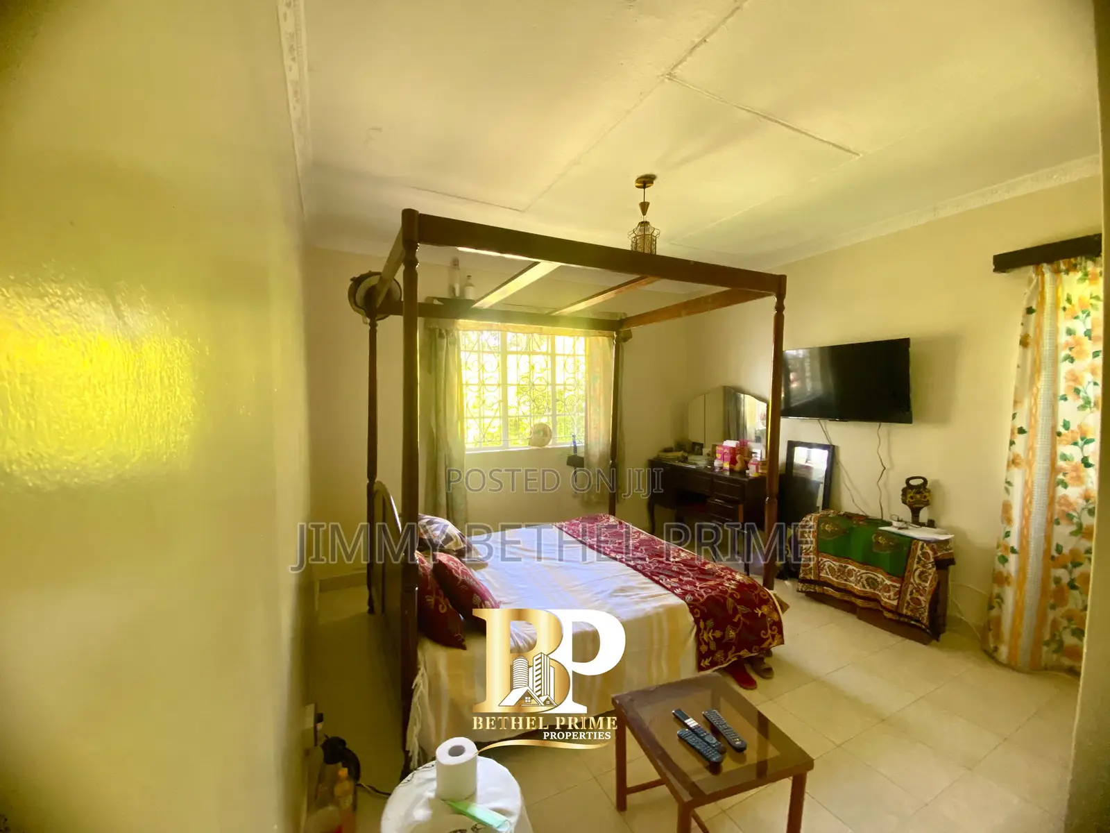 4bdrm Bungalow in Westlands for rent