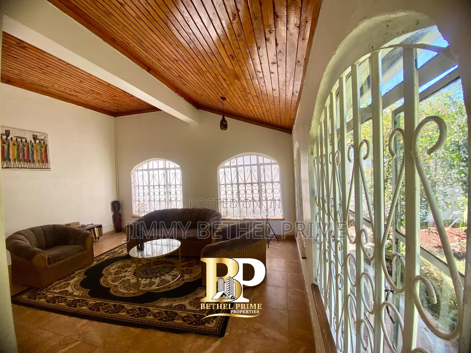 4bdrm Bungalow in Westlands for rent