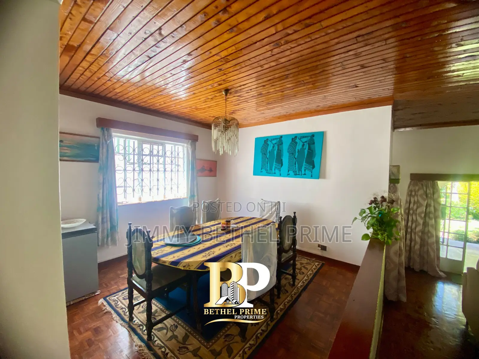 4bdrm Bungalow in Westlands for rent