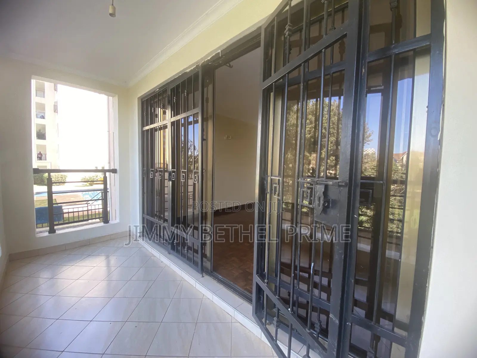 2bdrm Apartment in Loresho for rent