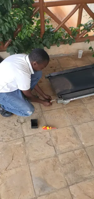 Walking Pad Repair Services