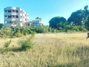 Quarter Acre Plot for Sale in Utange