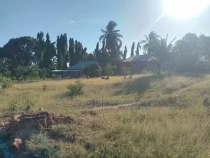 Quarter Acre Plot for Sale in Utange