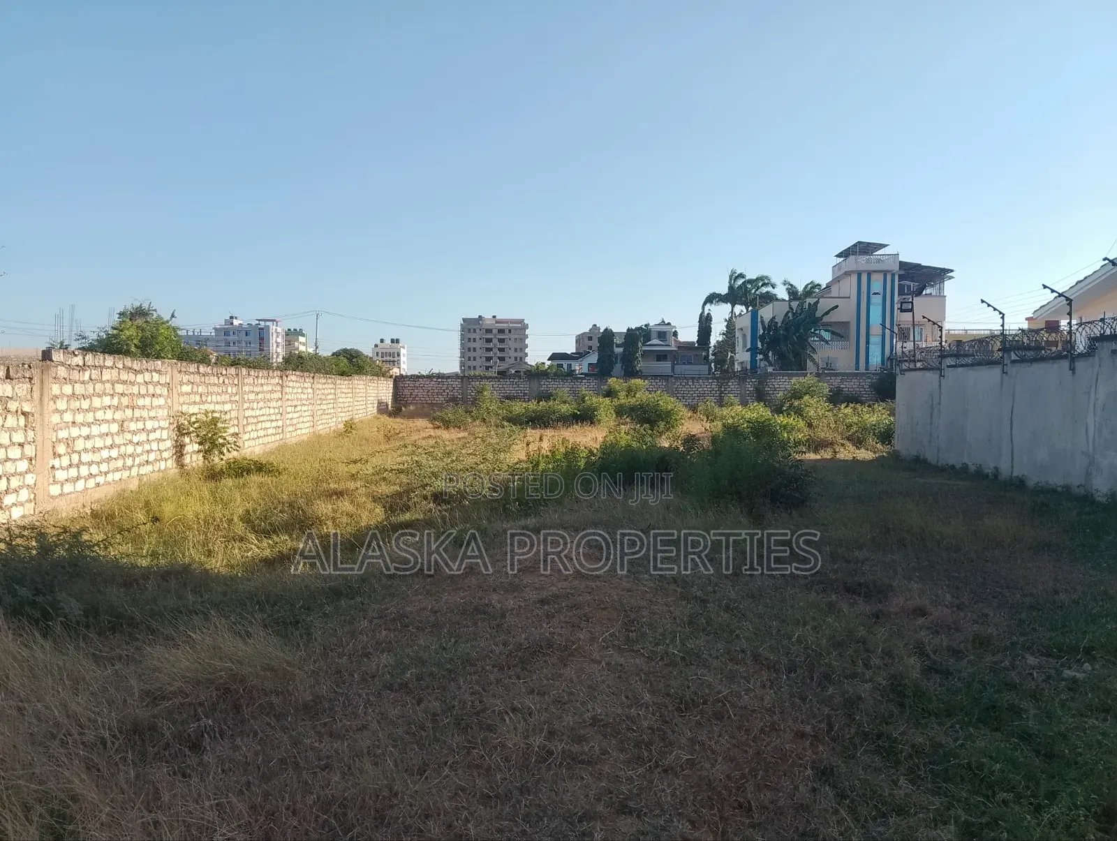 40by70 Plot 4 Sale in Utange