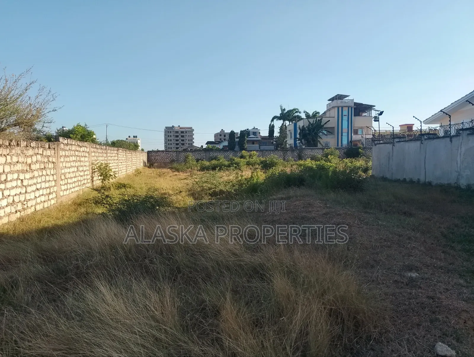 40by70 Plot 4 Sale in Utange