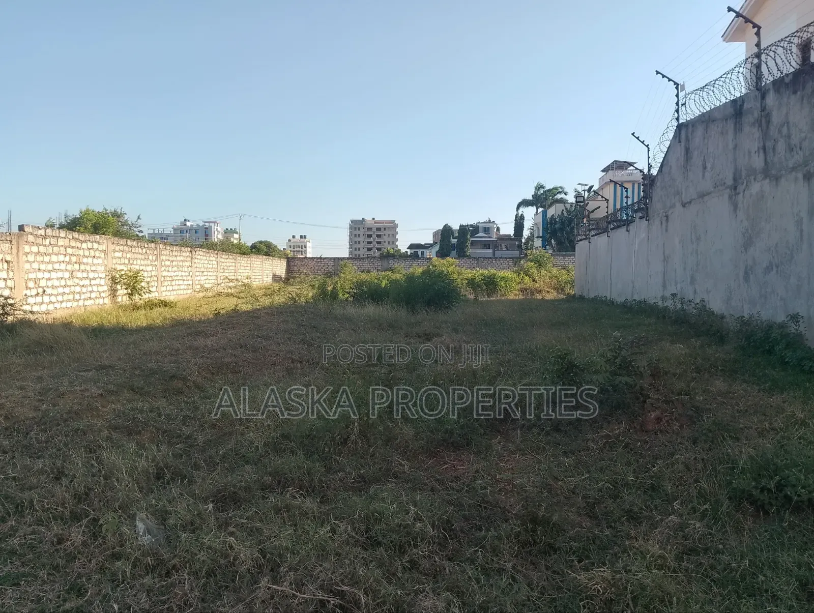 40by70 Plot 4 Sale in Utange