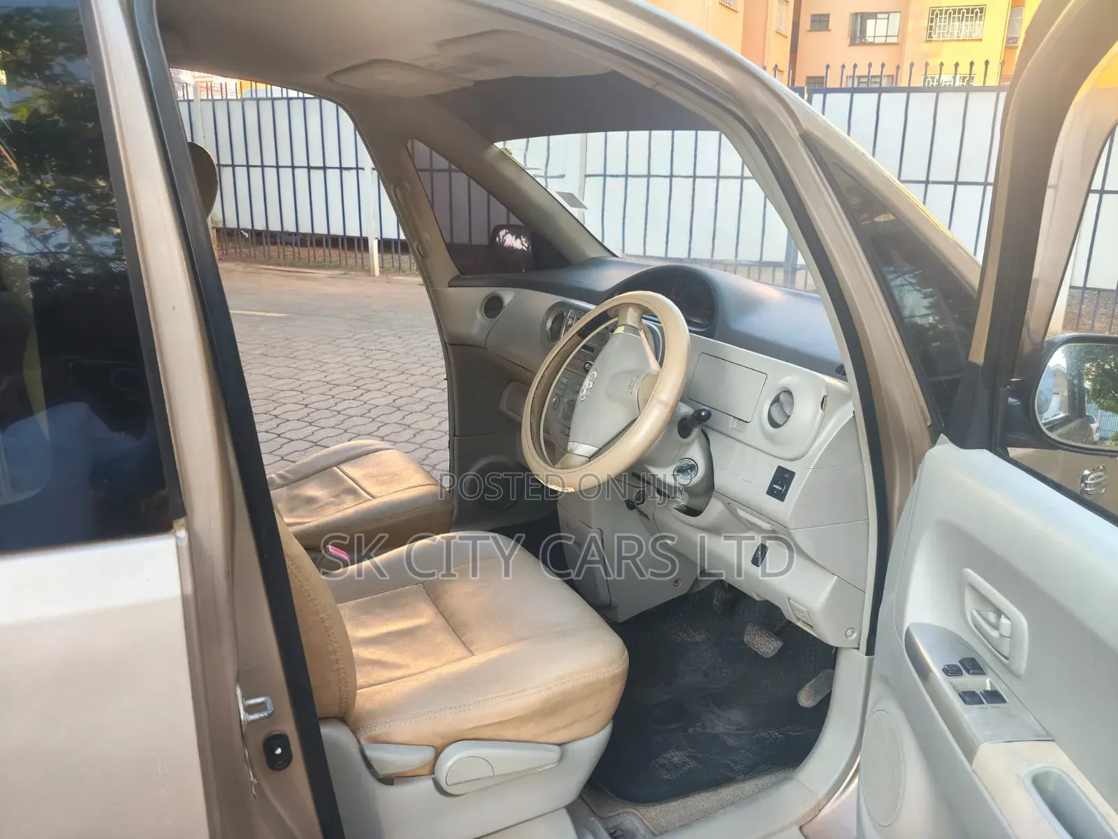 Toyota Land Cruiser 2008 Pearl