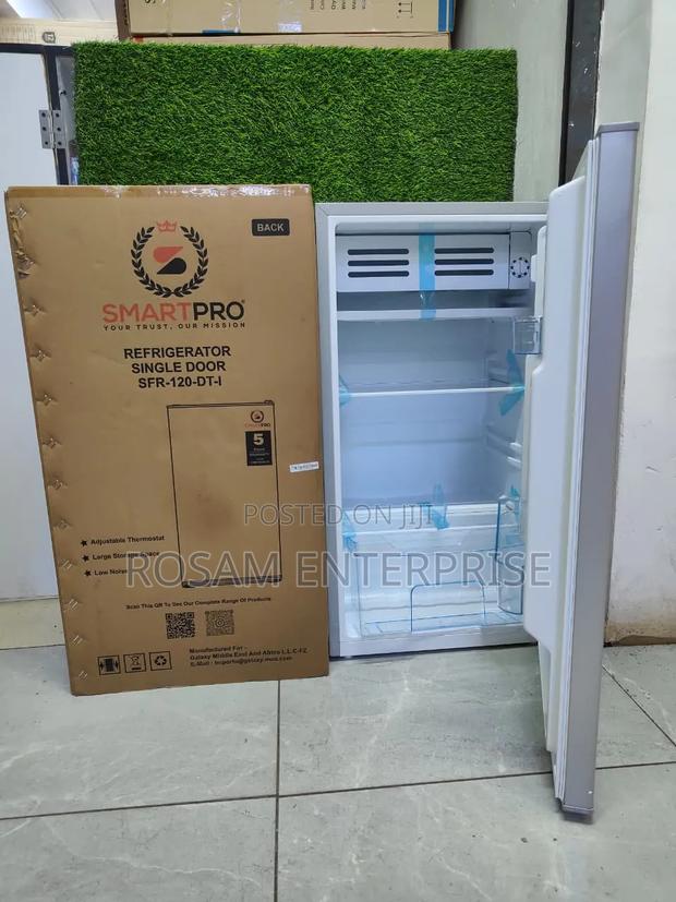 Smartpro 90Litres Fridge(120DT) - thumbnail 2