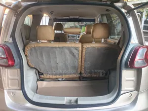 Toyota Porte 2009 Beige