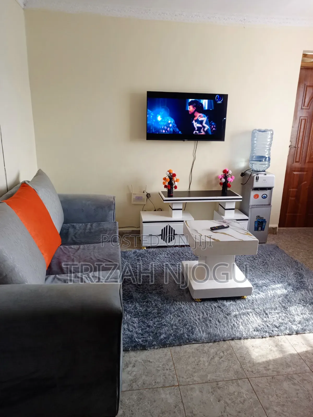 Studio/One Bedroom Airbnb in Kikuyu, Thogoto