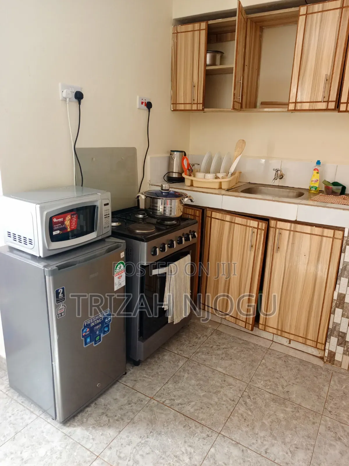 Studio/One Bedroom Airbnb in Kikuyu, Thogoto